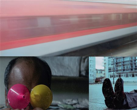 Debesh Goswami (1965)  - Life: a vital process, 2003-2015