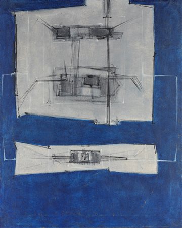 Mario Rossello (1927-2000)  - Senza titolo