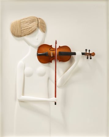 Antonio Bueno (Berlino 1918-Fiesole 1984)  - Assolo, 1993