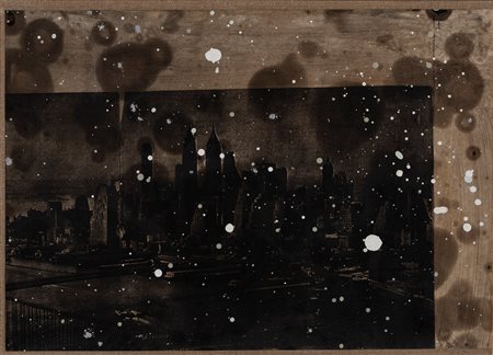 Luca Pignatelli (Milano 1962)  - New York, 2000