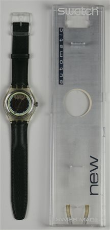SWATCH AUTOMATICO, 1992 mod. FRANCOIS I ER, cod. SAK100 anno 1992 Completo di...