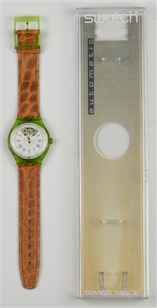 SWATCH AUTOMATICO, 1991 mod. GRAN VIA, cod. SAG100 anno 1991 Completo di...