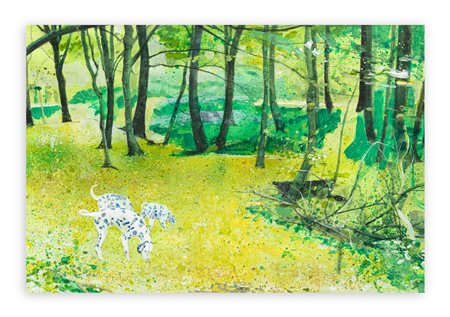 TIZIANO MARTINI (1983) - Senza Titolo