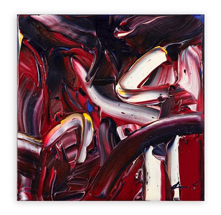 PIERLUIGI DE LUTTI (1959) - Una notte