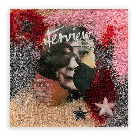 OMAR RONDA (1947-2017) - Senza Titolo, 2015