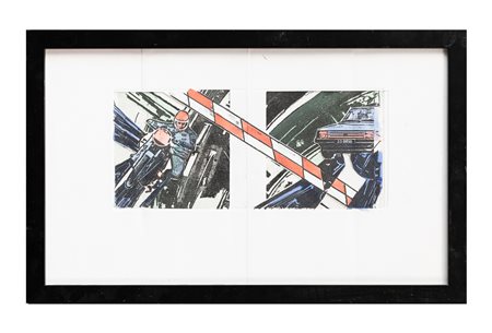 ANONIMO - Senza Titolo