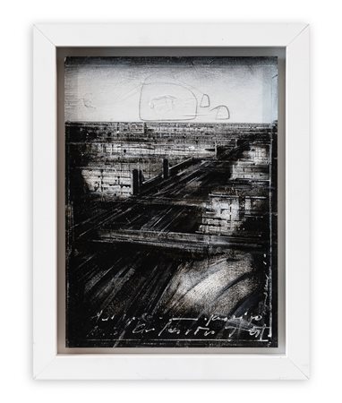 JONATHAN GUAITAMACCHI (1961) - Senza Titolo