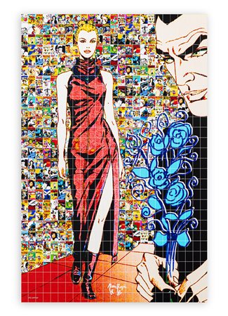 MARIA MURGIA (1935) - Diabolik