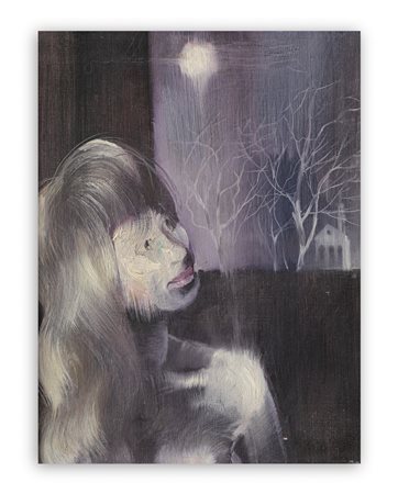 PINO PONTI (1905-1999) - Senza Titolo