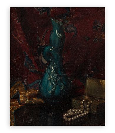 ANONIMO - Senza Titolo (Natura morta)