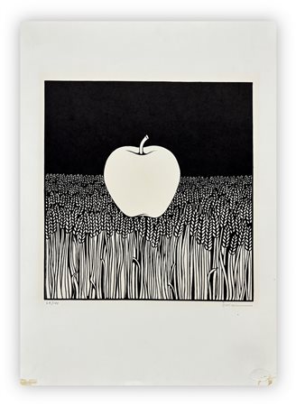 VANNI VIVIANI (1937-2002) - Senza Titolo