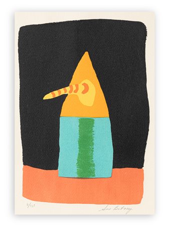 SUE BITNEY (1942) - Senza Titolo
