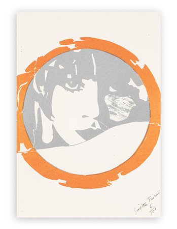 GIOSETTA FIORONI (1932) - Senza Titolo
