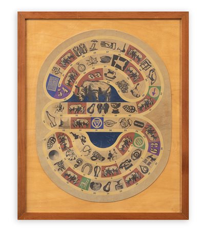 CONCETTO POZZATI (1935-2017) - La pelle del rinoceronte