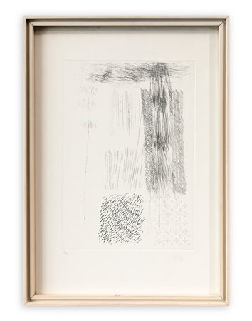 FAUSTO MELOTTI (1901-1986) - Senza Titolo