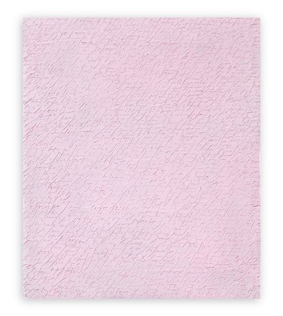 ALFREDO RAPETTI (1961) - Cemento Rosa, 2008
