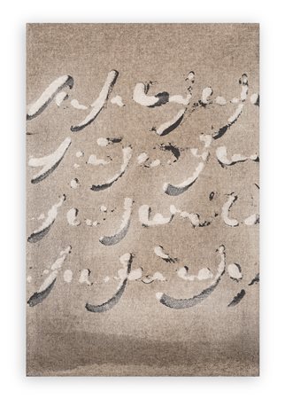 ALFREDO RAPETTI (1961) - Scrittura, 2006