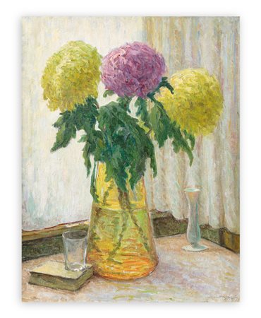 ERCOLE SOFFREDI (1892-1986) - Senza Titolo