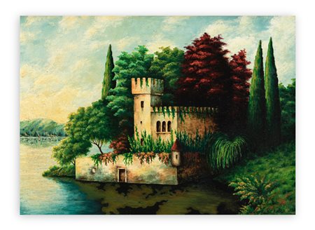 A. BERIOLA - Senza Titolo