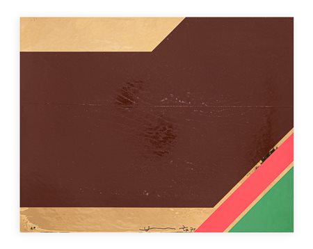 HSIAO CHIN (1935) - Senza Titolo, 1971
