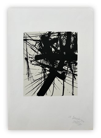 ETTORE SOTTSASS (1917-2007) - Cinque artisti del M-A.C., 1981