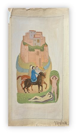 M. MOGLIA - Senza Titolo