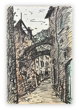 ANONIMO - Senza Titolo