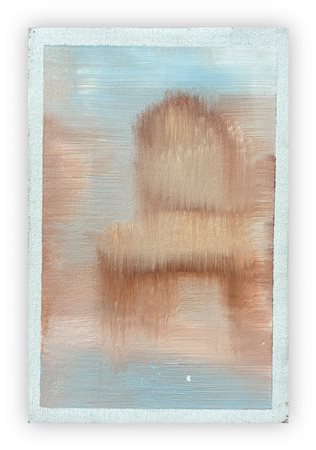 AMEDEO MARTEGANI (1963) - Senza Titolo, 1990