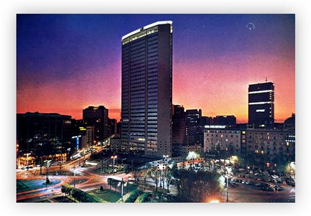 AMEDEO MARTEGANI (1963) - Luogo visitato dall'artista, 1988