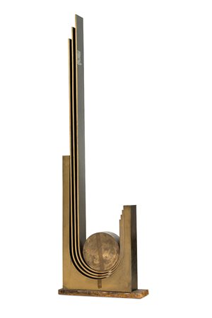 OSVALDO POGGIO (1931-1995) - Senza Titolo, 1974