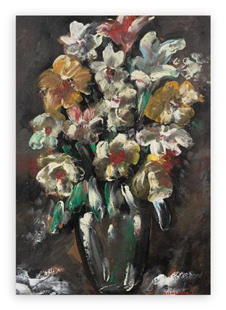 GIANDANTE X (1900-1984) - Senza Titolo