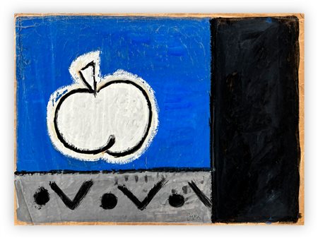 GINO GREGORI (1906-1973) - Senza Titolo