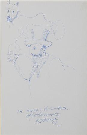 POSSENTI ANTONIO (1933 - 2016) - SENZA TITOLO, 1999.