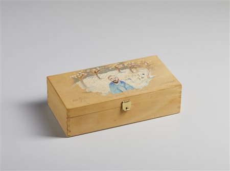 POSSENTI ANTONIO (1933 - 2016) - NATALE, 1993.