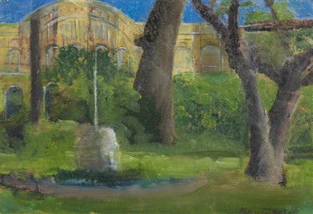 MORI MARISA (1900 - 1985) - SENZA TITOLO.