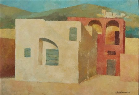 GIOVENCO GISELLA (n. 1946) - SENZA TITOLO.