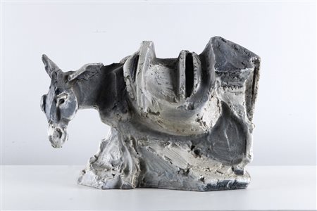 BIANCINI ANGELO (1911 - 1988) - ASINO, 1954.