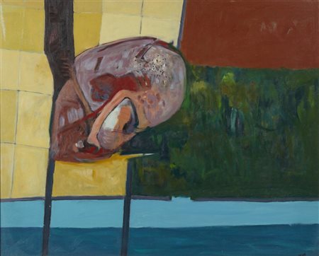 CERETTI MINO (n. 1930) - TESTA, 1963.