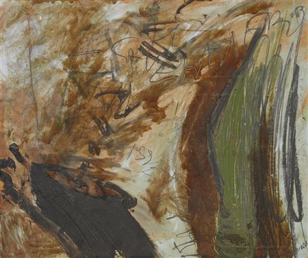 DEBIASI GIUSEPPE (n. 1947) - SENZA TITOLO.