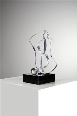 DALL'ACQUA LUCIANO (n. 1932) - SENZA TITOLO.