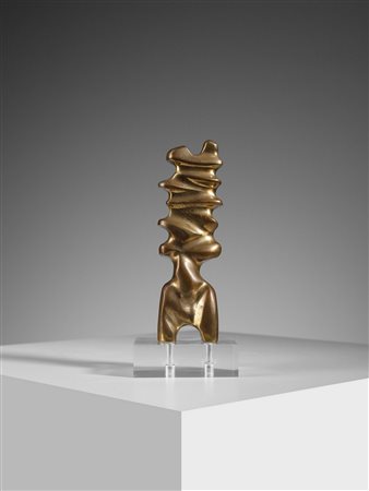 CENEDELLA ROBERT (n. 1940) - SENZA TITOLO, 1979.