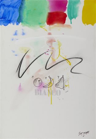 SMYTHE FRANCISCO (1952 - 1998) - BIANCO.