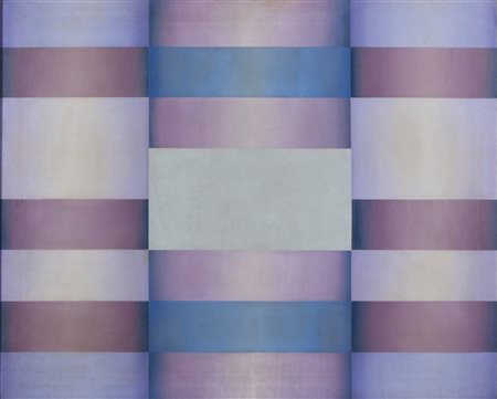 PEKKA MAKINEN (1941 - 1989) - SENZA TITOLO, 1972.