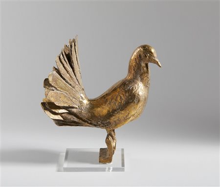 FINOTTI NOVELLO (n. 1939) - SENZA TITOLO.