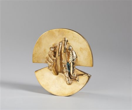 FINOTTI NOVELLO (n. 1939) - SENZA TITOLO.