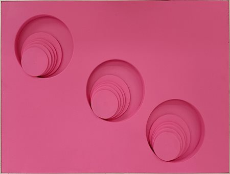 CHIESA RENATO NATALE (n. 1947) - IMAGE ART MODERN, 2015.