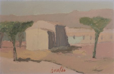 BERALDO FRANCO (n. 1944) - SENZA TITOLO.