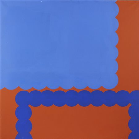 PATELLI PAOLO (n. 1934) - BANG BANG, 1966.