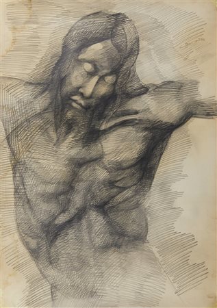 PELLICANO DOMENICO (n. 1952) - SENZA TITOLO.