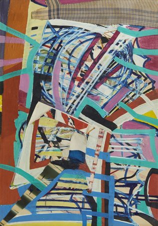 PELLICANO DOMENICO (n. 1952) - SENZA TITOLO.